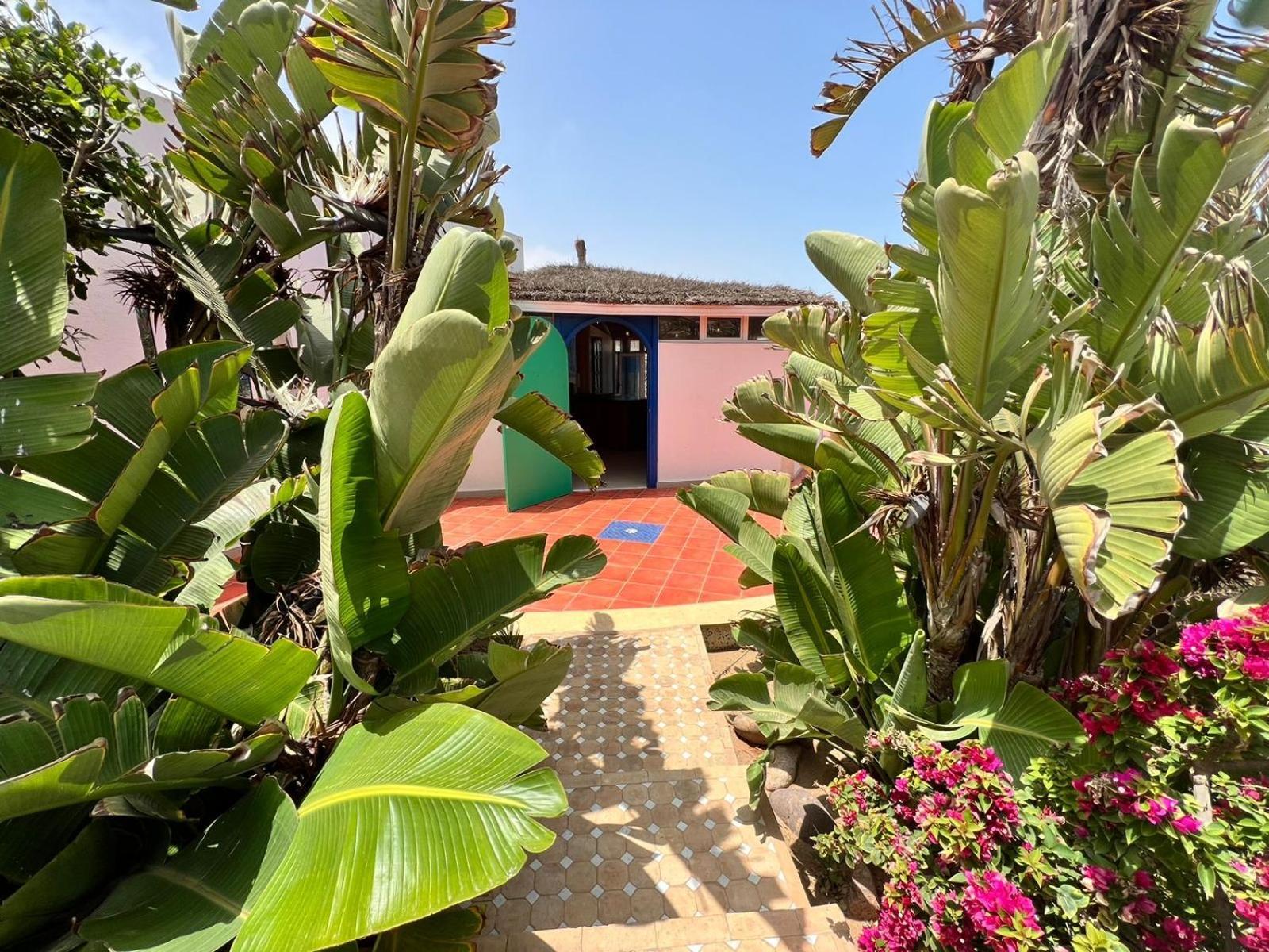 Ocean Dunes House Mirleft Exterior foto